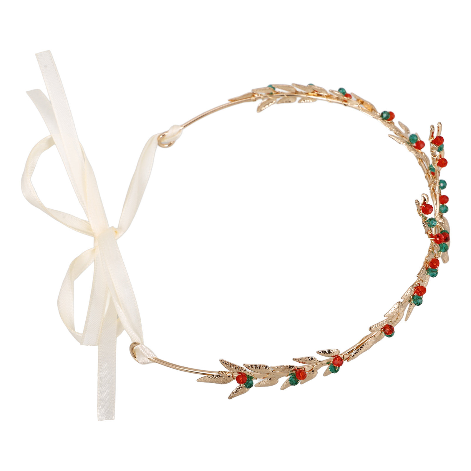 Reindeer Antlers Headband - 크리스마스 순록 머리띠 우아한 사슴뿔 휴일