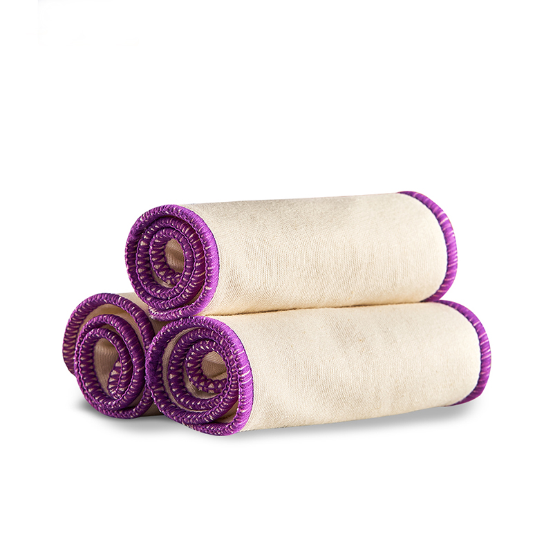 Pampers Diaper Premium Care - HappyFlute 새로운 35*13.5cm 3Layers 대마 코튼