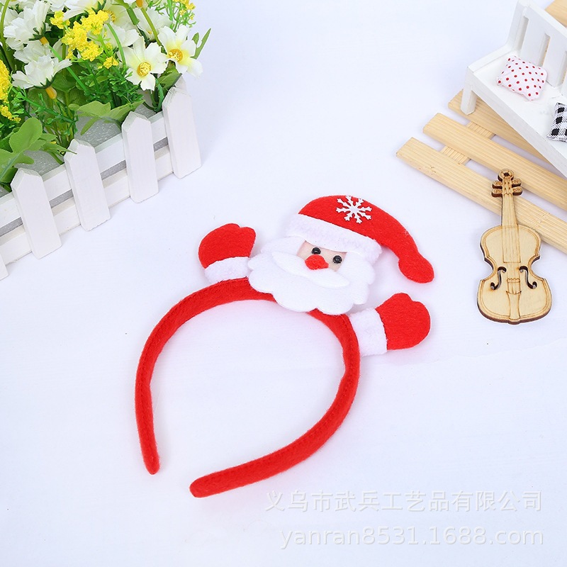 LED 발광 루돌프 엘크 뿔 머리띠 산타클로스 크리스마 - Reindeer Antlers Headband 리뷰 및 가격