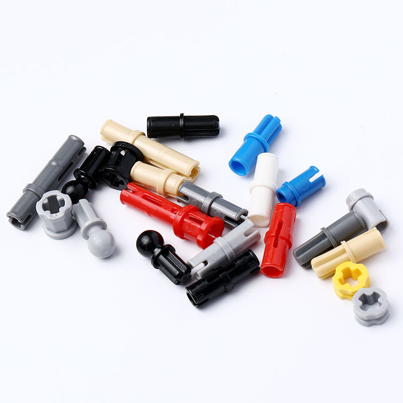 10PCs 볼트 핀 Moc 하이테크 부품 DIY 빌딩  - Lego Set Creator 리뷰 및 가격