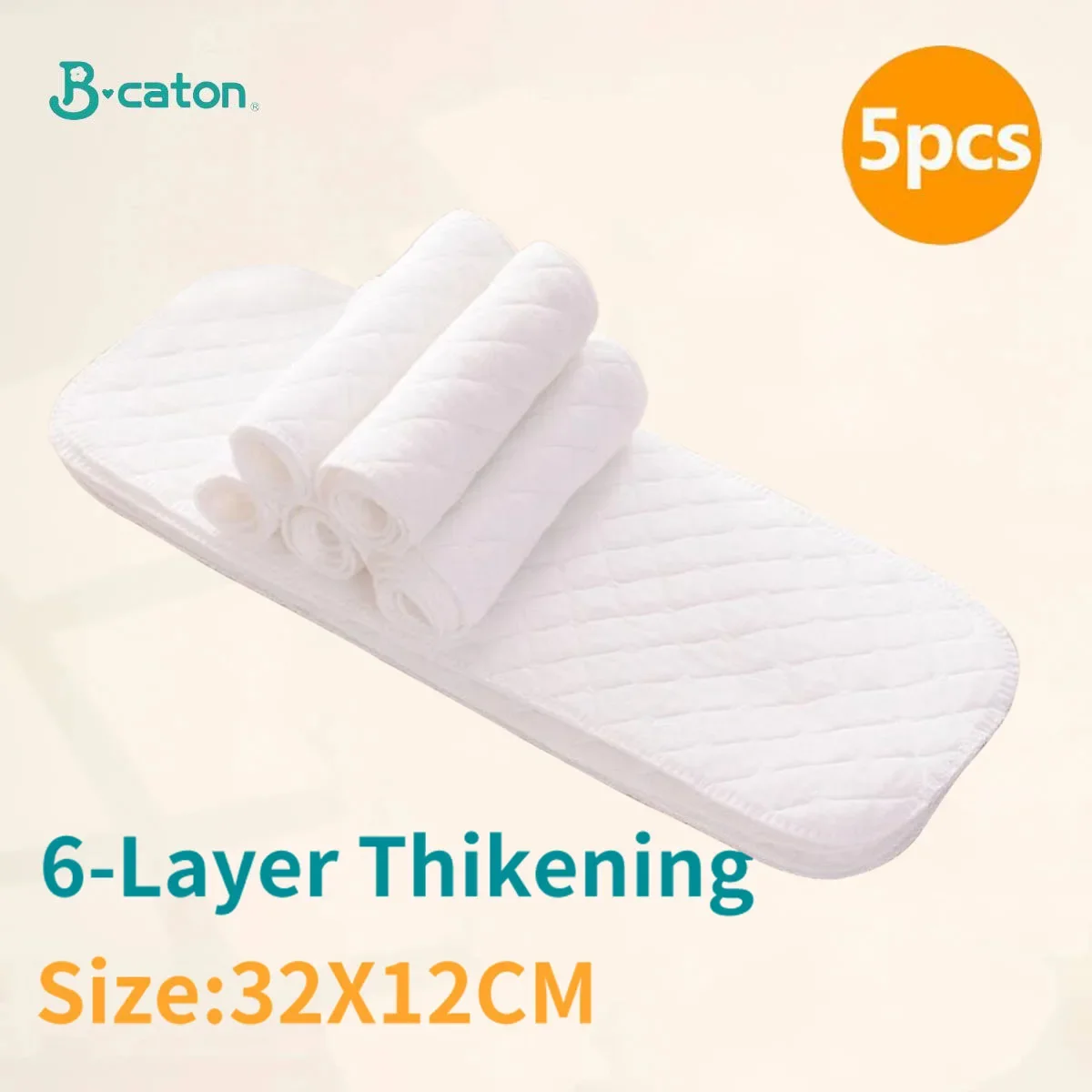 10개/5개 아기용 재사용 가능한 기저귀 세탁 가능한  - Pampers Diaper Premium Care 리뷰 및 가격