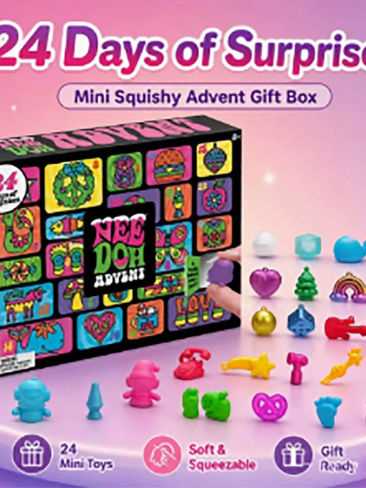 2026 니도 어드벤트 캘린더 선물 24일 3D PVC - Advent Calendar Gift 리뷰 및 가격
