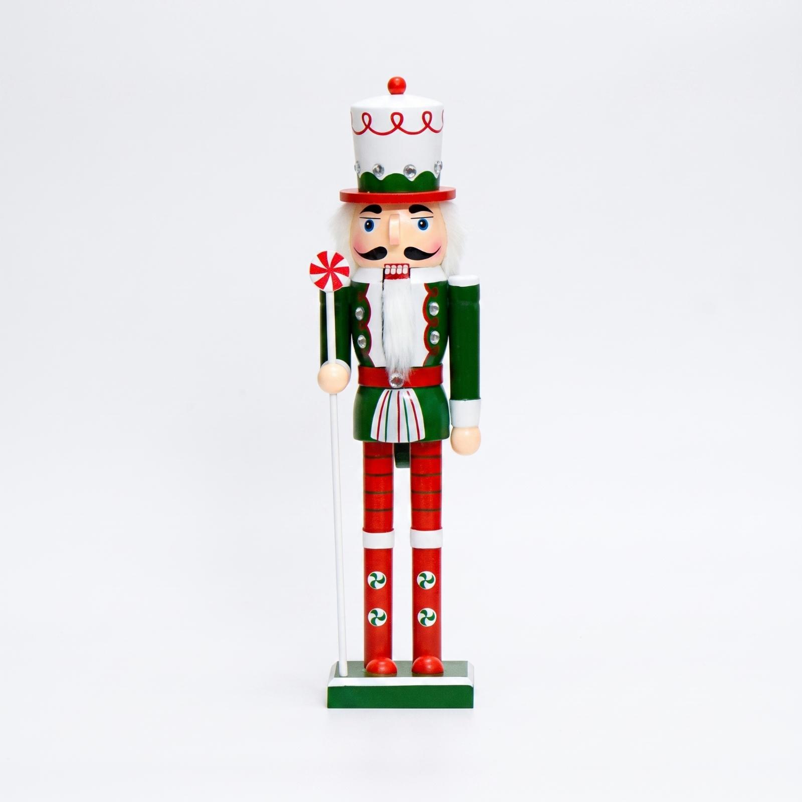크리스마스 호두까기 인형 탁상용 호두까기 인형 장식품  - Nutcracker Figurine 리뷰 및 가격