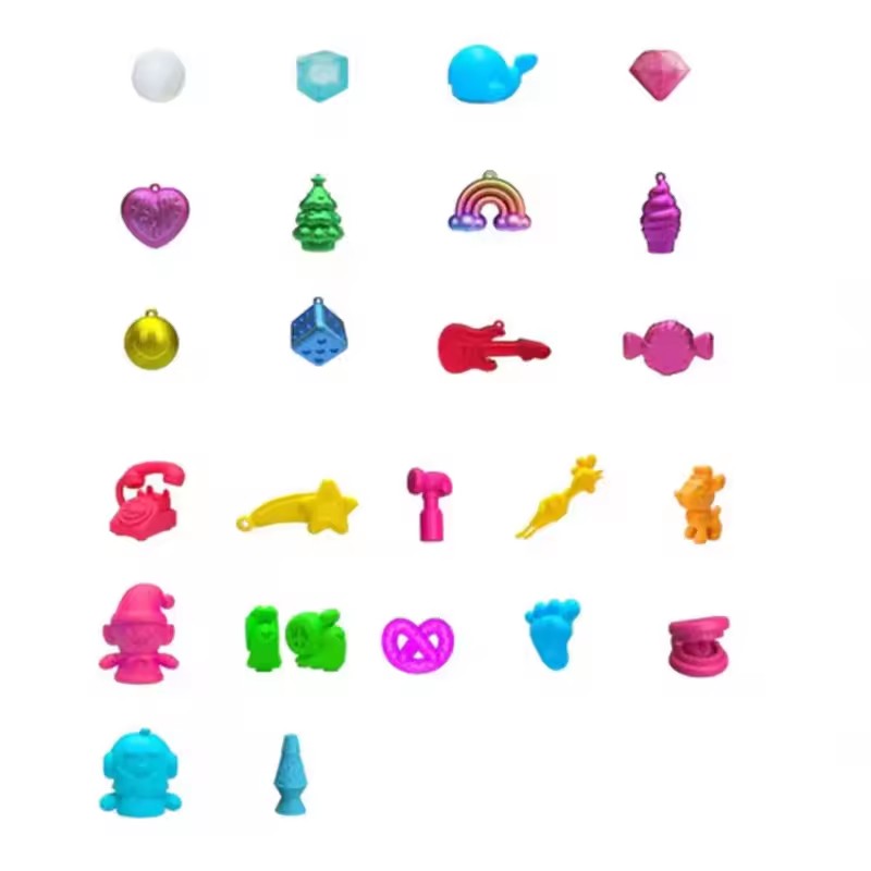 2026 니도 어드벤트 캘린더 3D PVC 피젯 인형  - Advent Calendar Gift 리뷰 및 가격