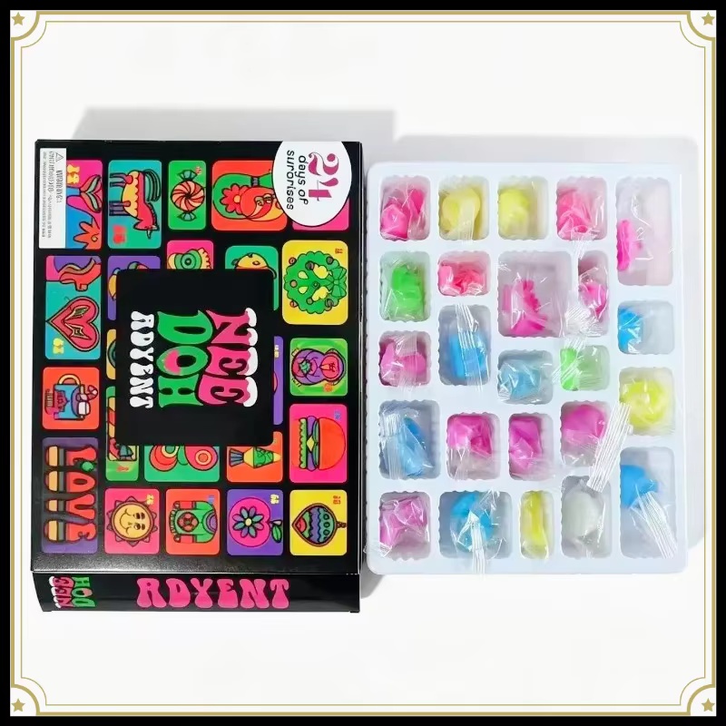 2026년 니도 어드벤트 캘린더 어린이 선물 24일 3 - Advent Calendar Gift 리뷰 및 가격